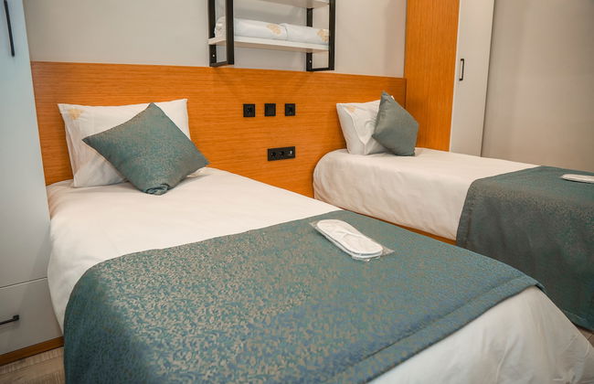 White Golden Suite Hotel - Foto 11