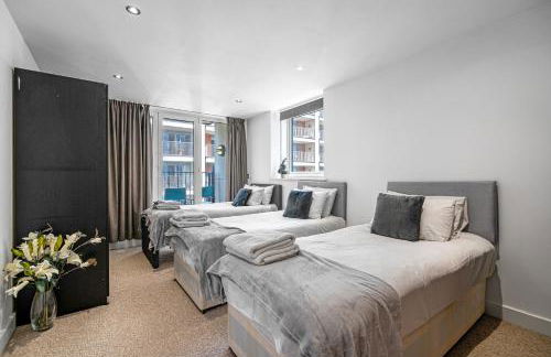 EXCEL LONDON MAJESTIC APARTMENT - Foto 29