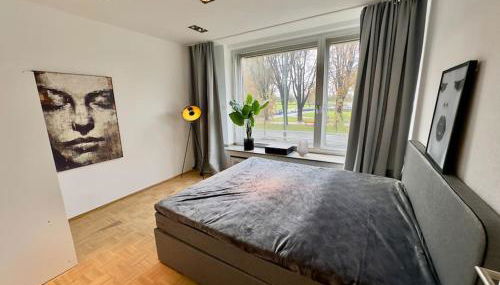 Schönster Rheinblick Messe Parken Luxus 10 Person - Foto 4