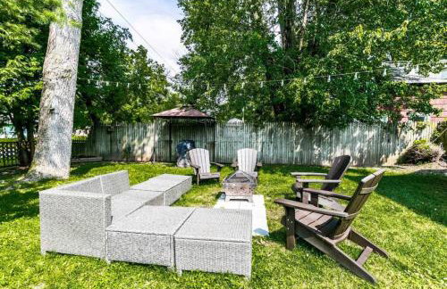 Blue Heron Family Home by Sylvan Beach Sleeps 12 - Foto 28