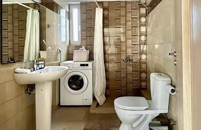Pearl Villa and Apartment near Beach and Athens Airport - Foto 19