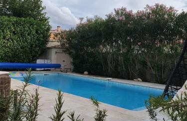 Maison à Saint-Florent avec piscine privée - Foto 9