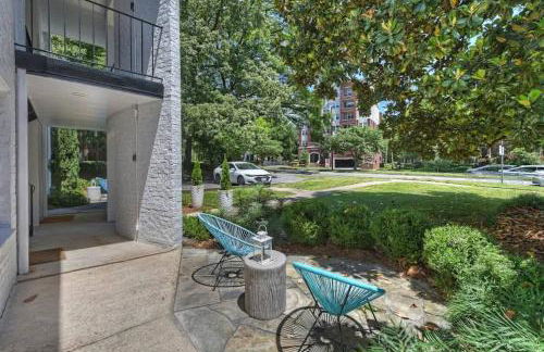 Comfortable and stylish condo near Myers Park - Foto 25