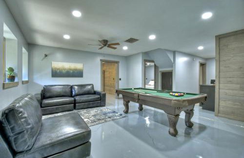 The Chariot - Creek Front with HotTub, Fire Pits, Billiards, EV Charger - Sandalwood Stays - Foto 36