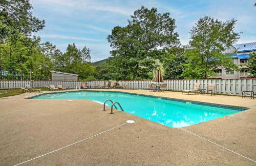 Lincoln Condo with Resort Amenities and Mountain Views - Foto 2