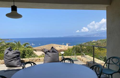 Magnifique villa vue mer avec piscine - Photo 14