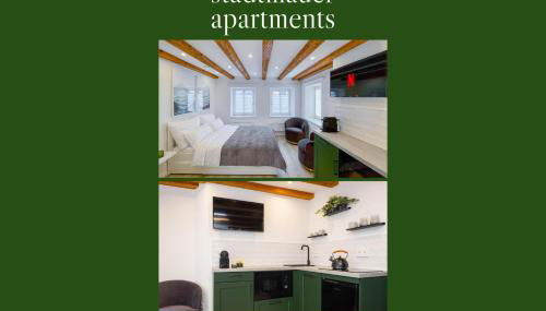 stadtmauer apartments - Neue helle Studio Wohnung direkt an der historischen Stadtmauer - Foto 1