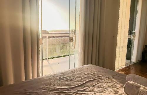 Lindo 2 Qts Vaga Búzios vista deslumbrante do Mar - Foto 18