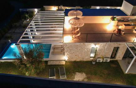 LUZ BLANCA Rooftop seaview villa - Photo 17