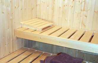 Ferienhaus Kleiner Onkel, Seeblick, Angeln, Sauna, ruhige Lage - Foto 21