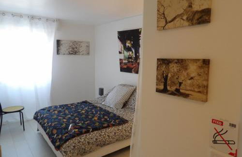 3P, Cannes, Domaine securise, Piscine, Tennis, Golf, 3 Etoiles - Foto 33