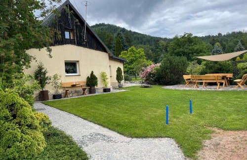 Dom górski do wynajęcia 3 km od Karpacza Sudecka 100 - Foto 11