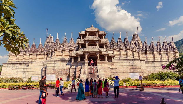 Ranakpur Temple Private Tour - Foto 2