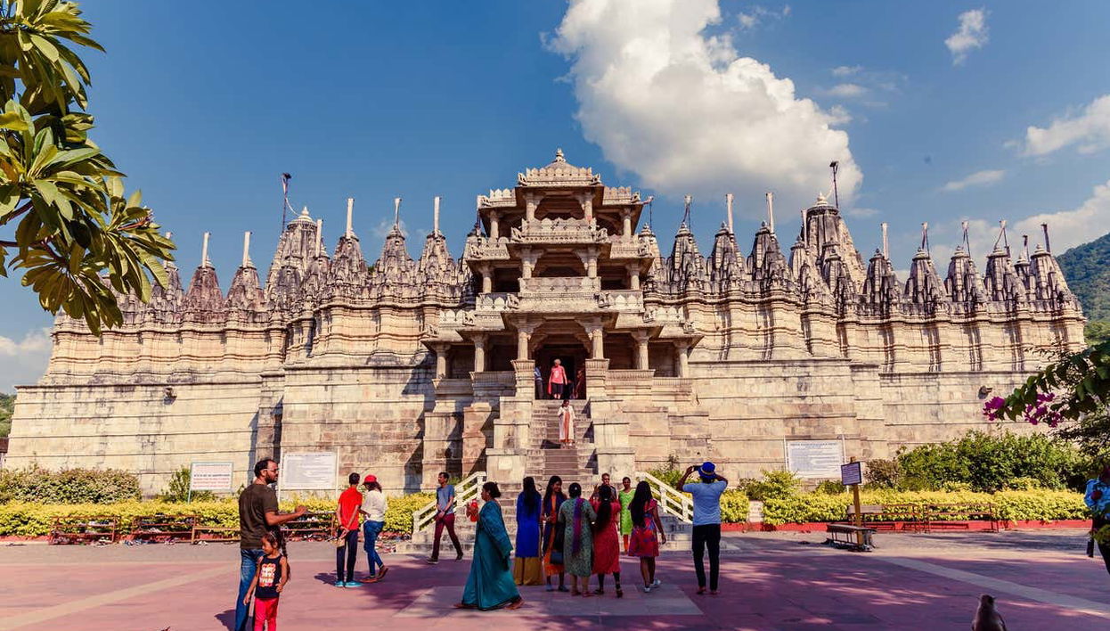 Ranakpur Temple Private Tour - Foto 1