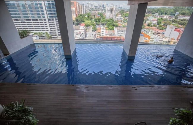 Luxury EST Bangsar Suites KLCC by uBook - Photo 60