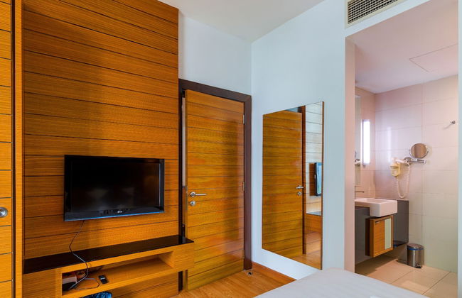 Dua Sentral KL Sentral - Foto 10