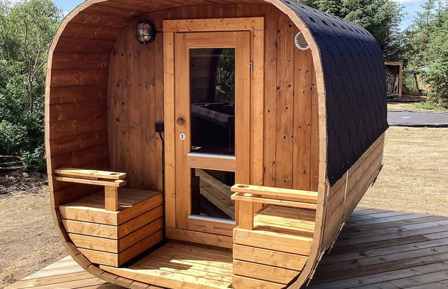 5 Star Holiday Home in Hojslev - Foto 20