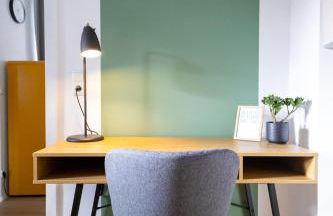 WOHLFÜHL-Apartment Waldschimmer, Extra Komfort für Business & Urlaub - Foto 14