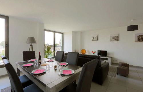 La Nef, Magnifique, 2 chambre, Tours Gare Vinci - Photo 2