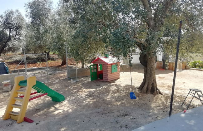 Virginia Country House With Pool Salento Riserva Torre Guaceto Brindisi - Foto 13