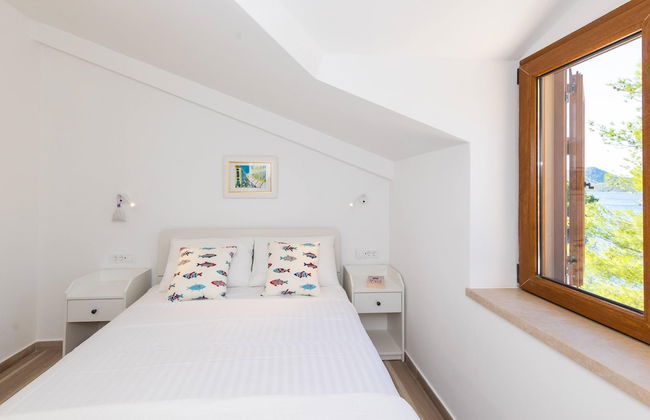 Beachfront Villa Brulupes - Foto 4