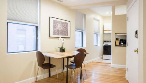 Perfect North End Apt 2BR 2BA Laundry - Foto 5