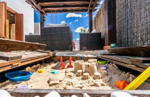 Villa with sunny private pool in golf resort - child friendly! - Foto 38