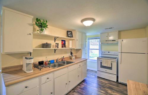 Cozy Damascus Home Less Than 1 Mi to Appalachian Trl - Foto 8