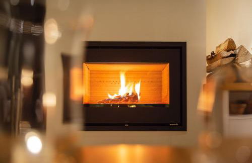 Reetland am Meer - Premium Reetdachvilla mit 3 Schlafzimmern, Sauna und Kamin E15 - Foto 13