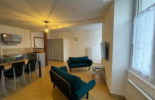 Logement familial 3 chambres 2 wc 2 sdb Futuroscope Arena Aquascope Palais des Congrès - Foto 3