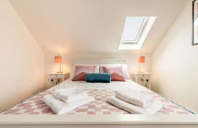 Host Stay Crimond House - Foto 14