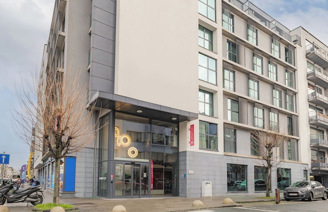 Appart'City Confort Bruxelles Centre Gare du Midi - Foto 18