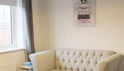 1-Bed House - Sleeps 2 - Parking Wifi - Foto 3