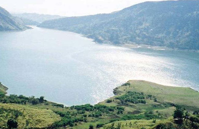 Excursão ao lago de Péligre e Bassin Zim - Foto 3