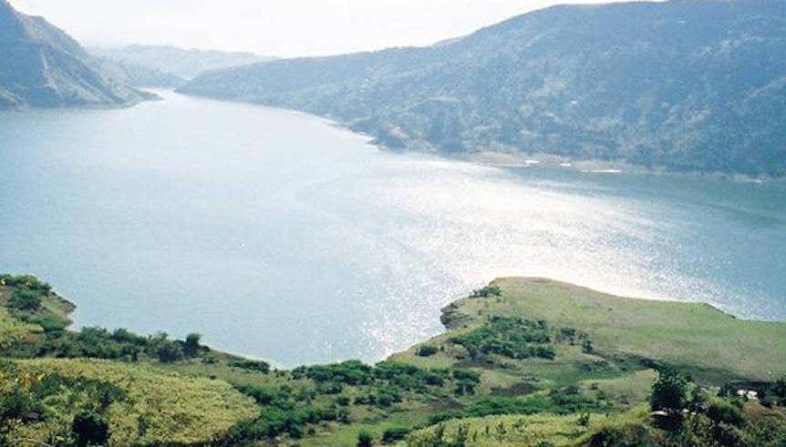 Excursión al lago de Péligre y Bassin Zim - Foto 1, Excursión al lago de Péligre y Bassin Zim