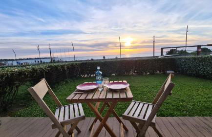 Idéal en amoureux, vue mer et jardin ! Appartement lumineux à Tharon-Plage - Foto 2
