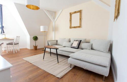 FullHouse - Halle - M14 Apartments - Marketplace - Wonderful View - Foto 15