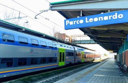 La Terrazzina FCO - Foto 22