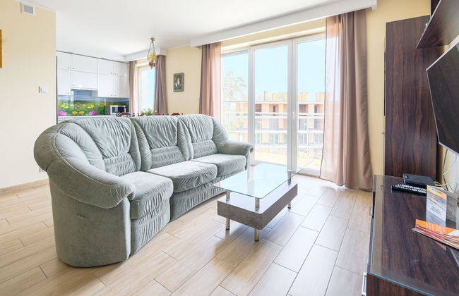 Apartamenty Sun & Snow Klifowa Rewal - Foto 36