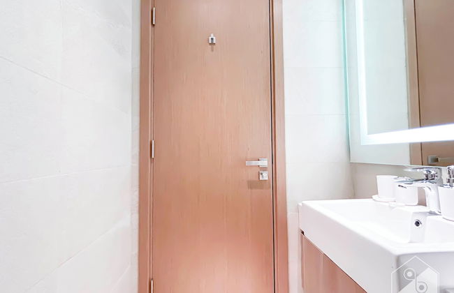 Cozy 1BR With Balcony & Views in Azizi Fawad - Photo 31