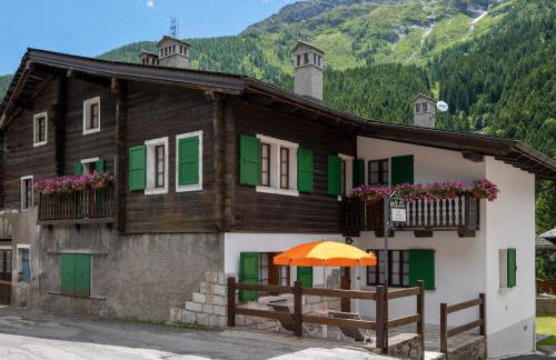 Incanto Walser Apartments Ronco - Foto 7