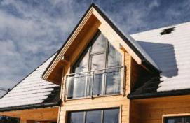 Domek Panorama z Jacuzzi - Foto 7