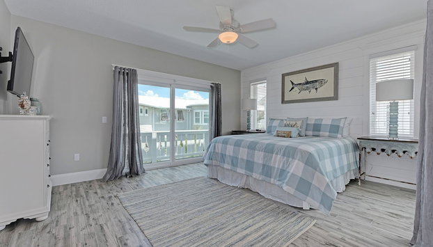 Mermaid's Landing managed by Beach Retreats - Foto 4, Habitación