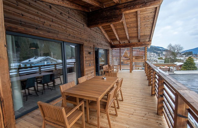 Chalet in Wald Near Krimml Waterfalls - Foto 21