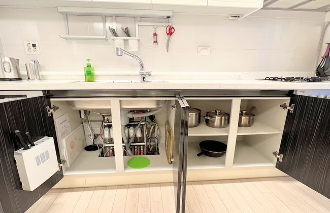 Geoje Riwoo Ocean Residence - Foto 27