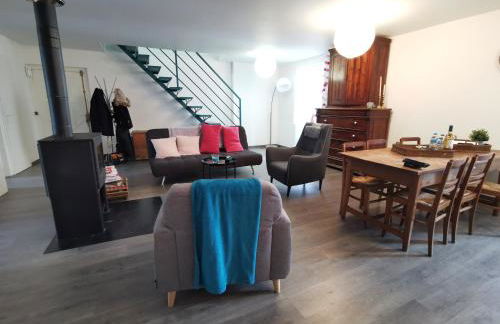 Le Monrepos avec bain nordique - Foto 1