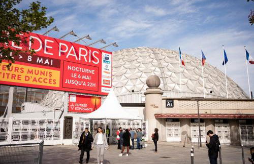 Edgar Suites Vicat - Porte de Versailles - Foto 36