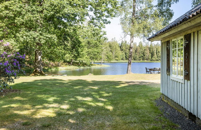 3 bedroom House in Unnaryd with garden and terrace - Photo 27