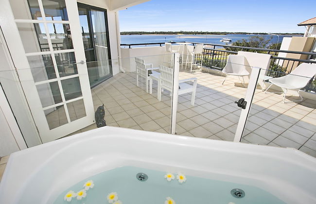 Sandcastles on the Broadwater - Foto 61