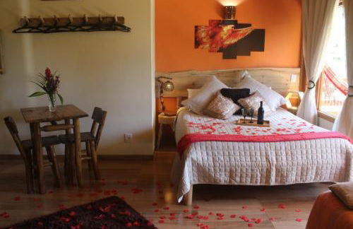 Chalé Refúgio do Pavão - Photo 16